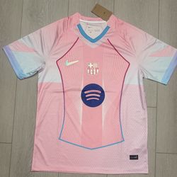 Lamine Yamal Barcelona Jersey