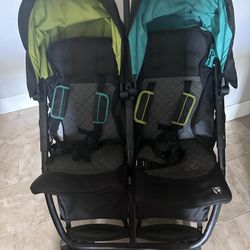 Double Stroller 