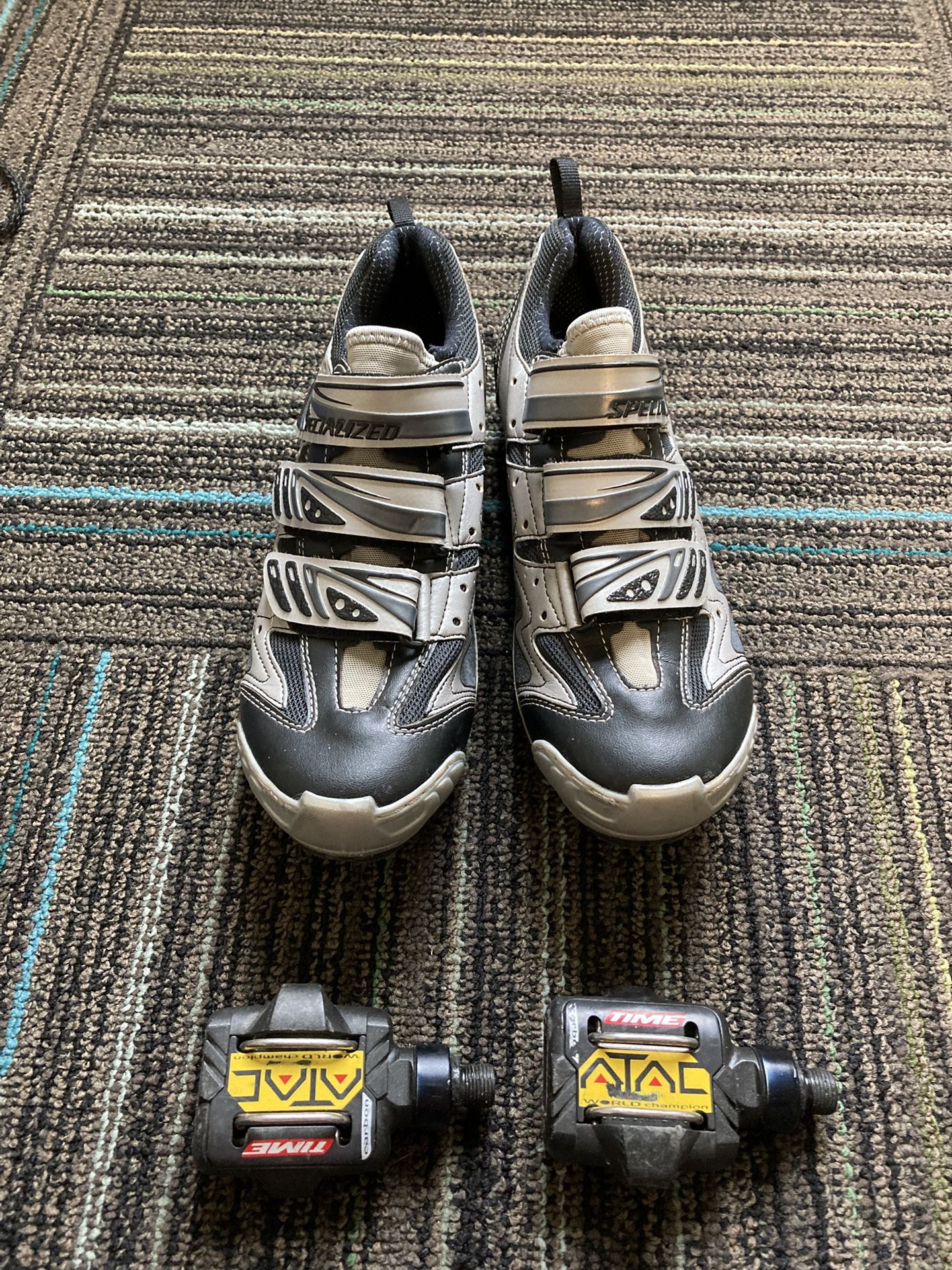Mountain Biking Clip-In Shoes Women’s