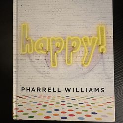 Happy! By Pharrell Williams 