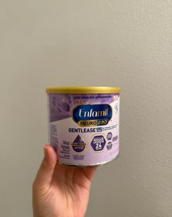 Enfamil Gentlease Baby Formula