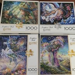 Josephine Wall Jigsaw Puzzles