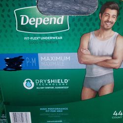 Men's Depends