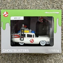 Ghostbusters Ecto-1 4.5" Vinyl Figure