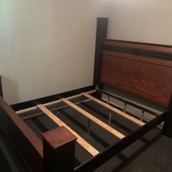 Queen Bed Frame 