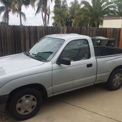 1996 Toyota Tacoma