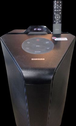 Samsung MX-T70 1500 Watt Sound Tower