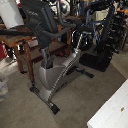 True Commercial Exercise Bike
