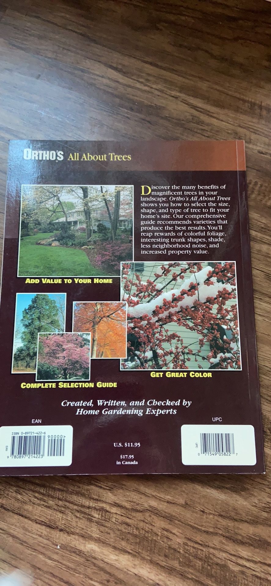 All About Trees