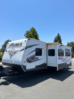 RV trailer