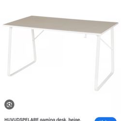 Ikea gaming table 