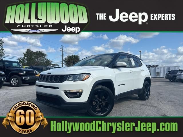 2021 Jeep Compass