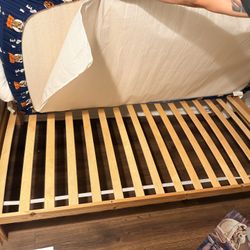 Twin Bed Frame 