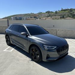2019 Audi E-tron