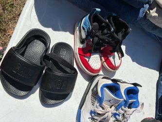 Baby shoes