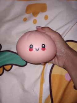 Authentic Rose Gold Dumpling