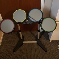 Ps3 Rock Band Wired Drums