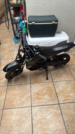 Kids Motorcycle
