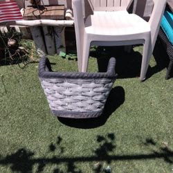 Basket Planter