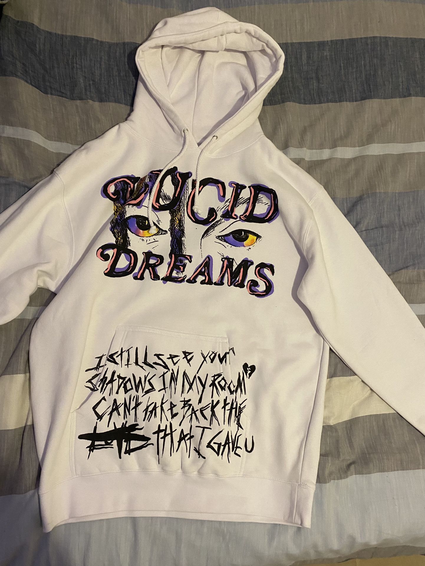 Lucid Dreams Juice Wrld Hoodie