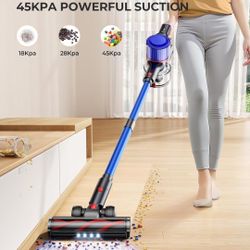Fietty Cordless Vacuum Cleaner 