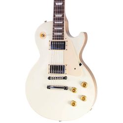 Gibson Les Paul Standard 50s Plain Top Classic White