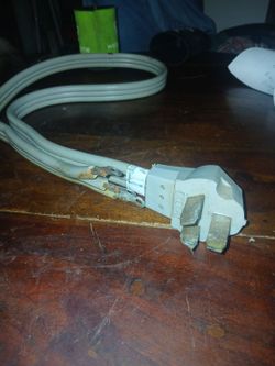 3 prong Dryer cord