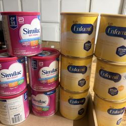 Baby Formula 