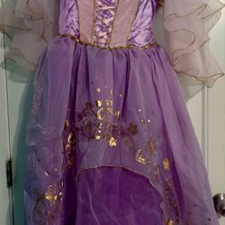 Rapunzel Dress