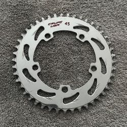 Old School CRUPI BMX Chainring