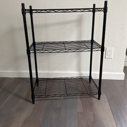 Small Metal Shelving