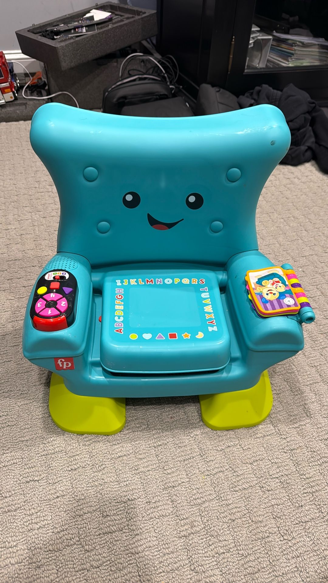 Fisher Price Laugh And Learn Smart Stages Chair