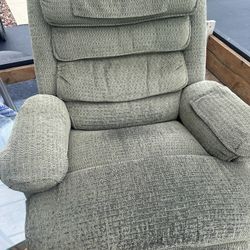 RECLINER/ROCKER