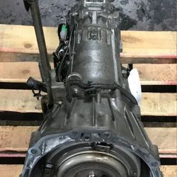 Car Part Used Transmission 2004-2006 Infinity G35 RWD 