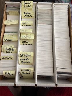 Sports Cards