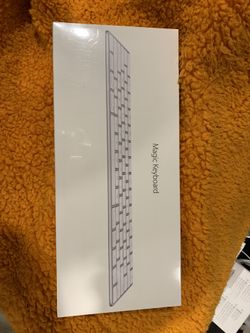Apple Magic Keyboard