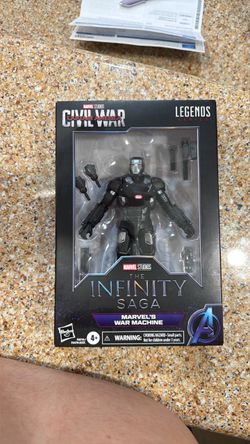 War machine marvels