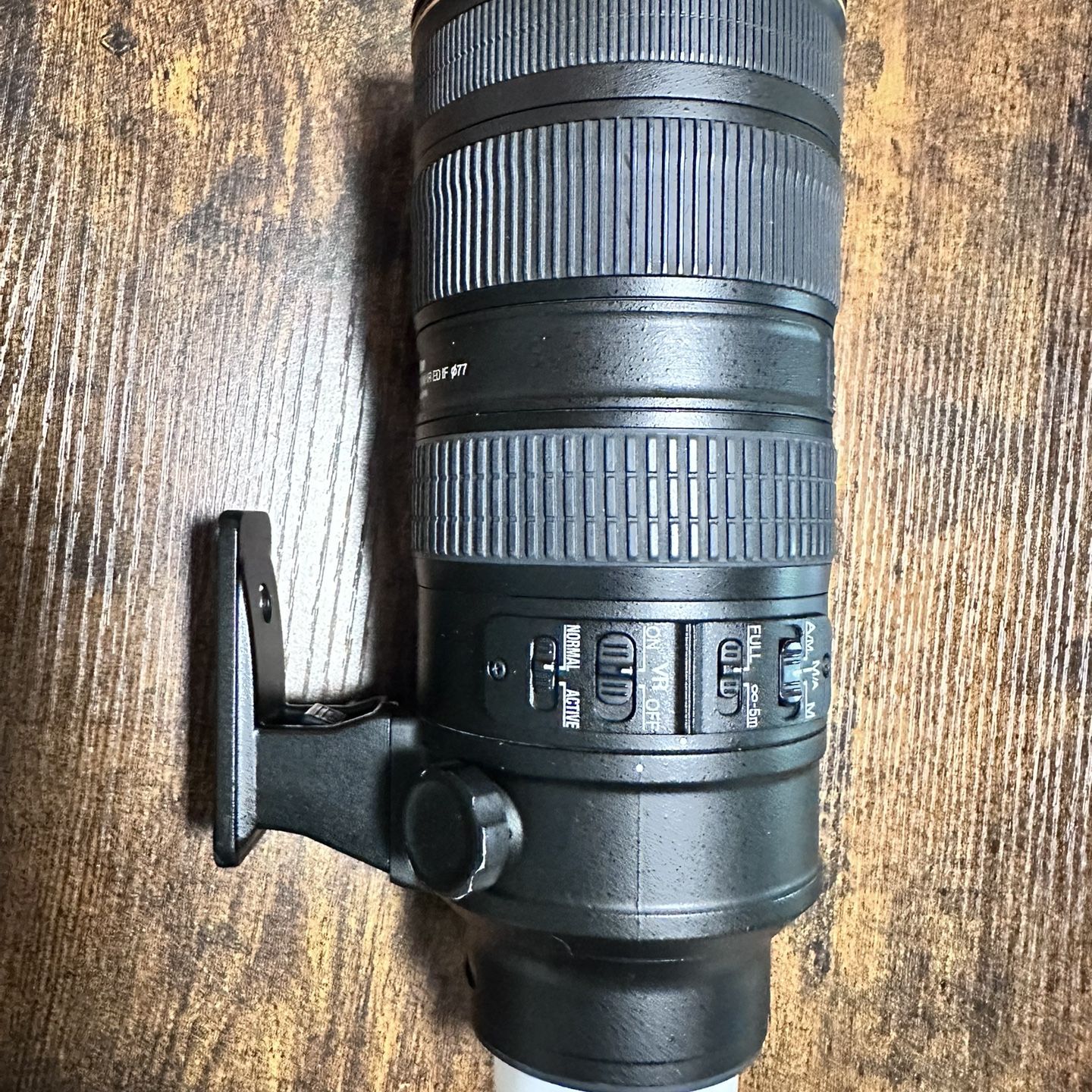 Nikon 70-200mm Lens for Sale in Woodinville, WA - OfferUp