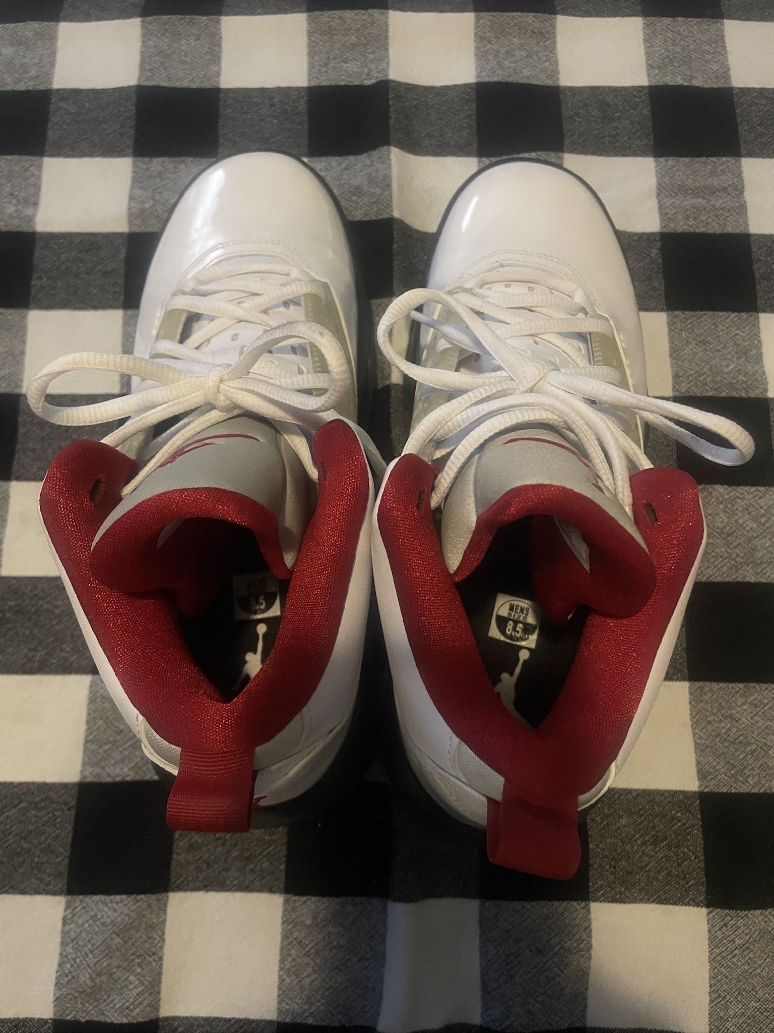 AIR JORDAN MAXIN 200 MENS 81/2