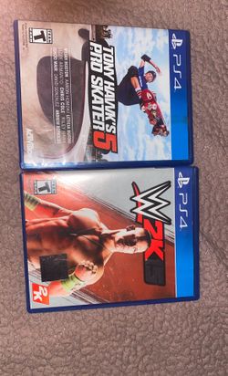 Ps4 Games