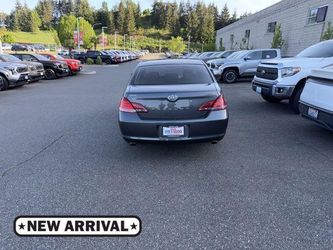 2008 Toyota Avalon