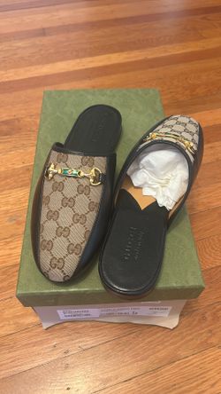 Men’s Gucci Slides 