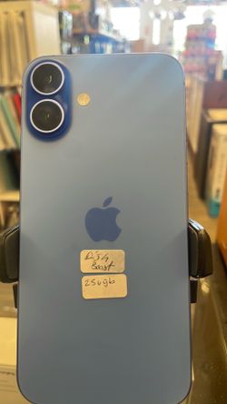 iPhone 16 plus
