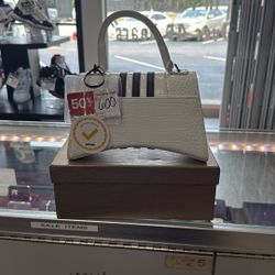 Balenciaga Hourglass Purse