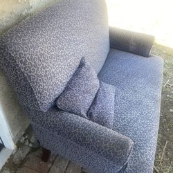 Small Couch Very Unique 