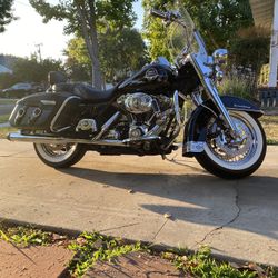 2008 Harley Davidson Road King