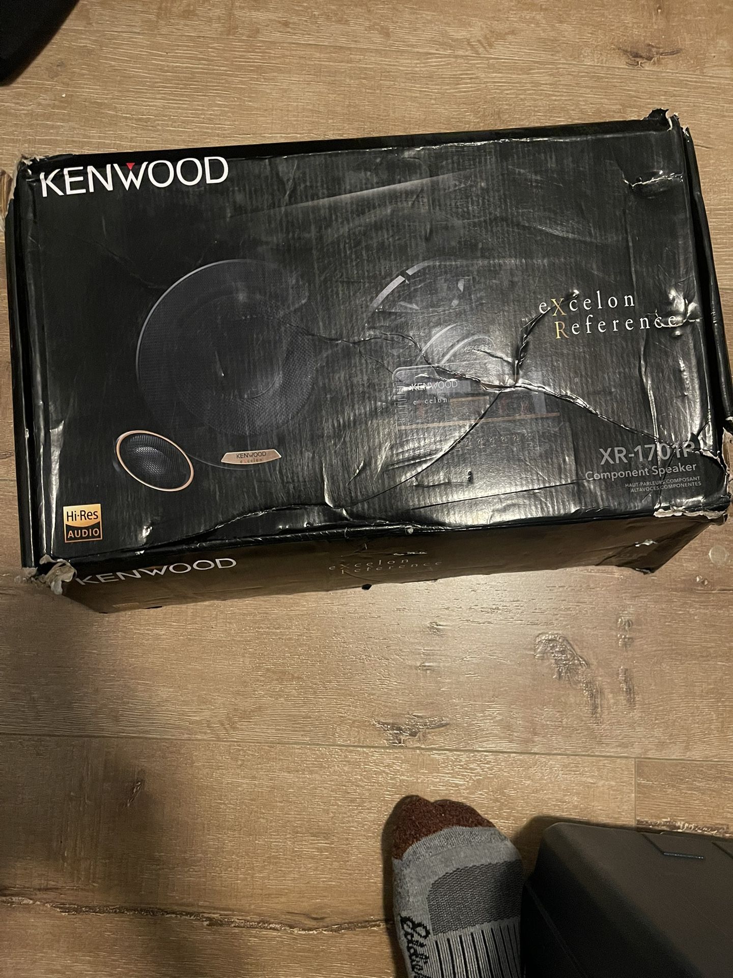 Kenwood Excelon XR-1701P