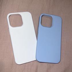 NEW IPhone 13 PRO Silicone Cases