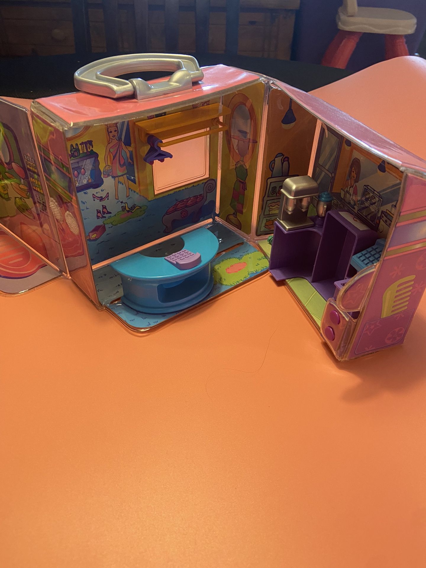 Polly Pocket Salon Store Vintage Y2K Toy