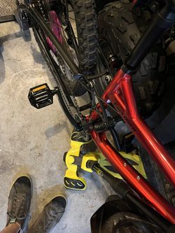 Explorer Full Suspension Mb